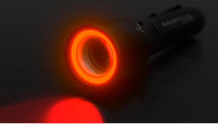 Produktbild Ledlenser Taschenlampe (17.60 cm, 1000 lm)