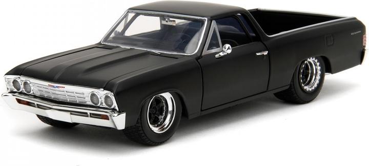 Actual product image Jada Fast & Furious 1967 El Camino (F10) 1:24