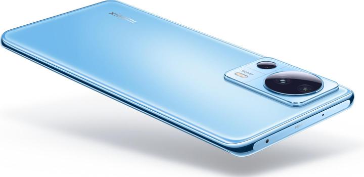 Actual product image Xiaomi 13 Lite (128 GB, Blue, 6.55", Dual SIM, 50 Mpx, 5G)