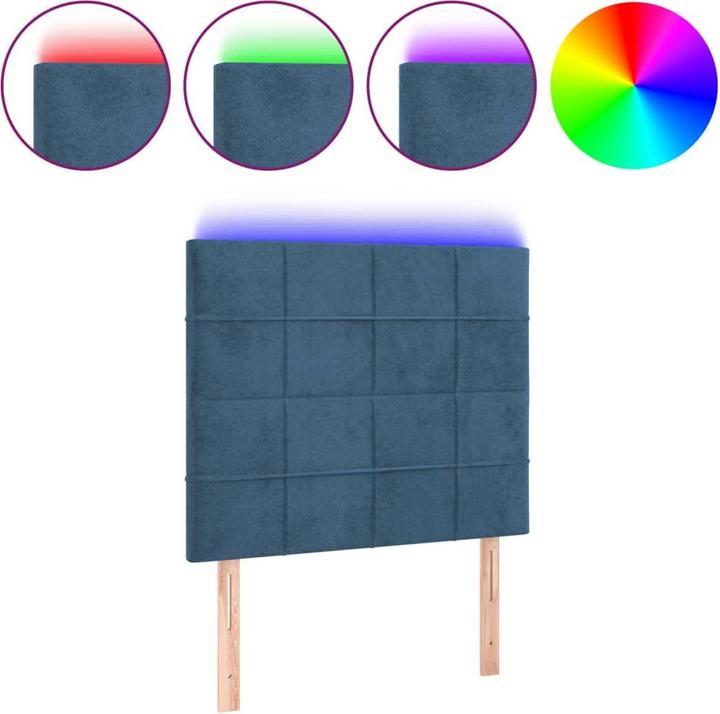 Actual product image VidaXL Chaim (200 x 5 x 88 cm)