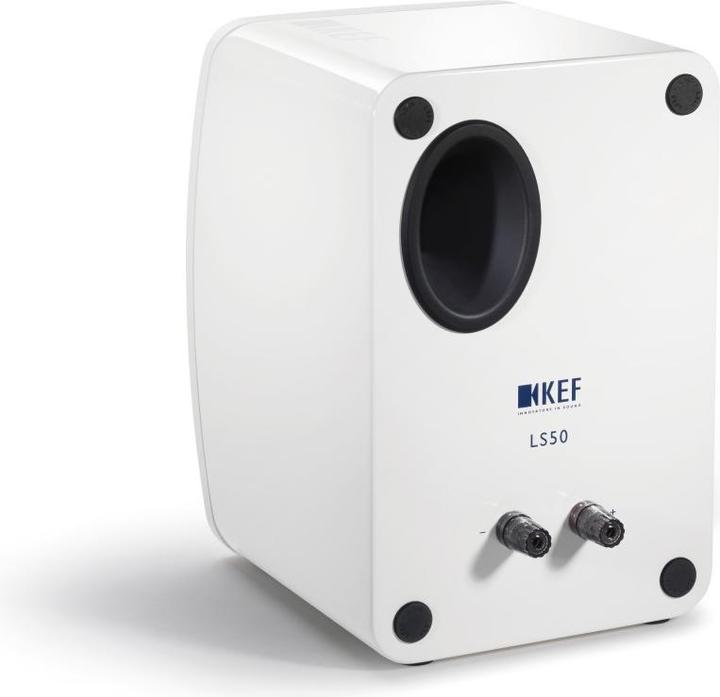 Image du produit KEF Ls50 (1 paire)
