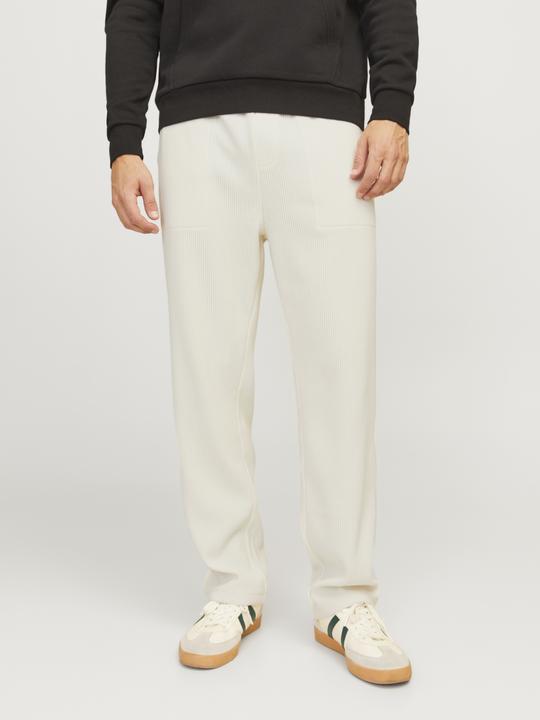 Produktbild Jack & Jones Jpstkane Jjrick Plisse Sweat Pants Ln (M)
