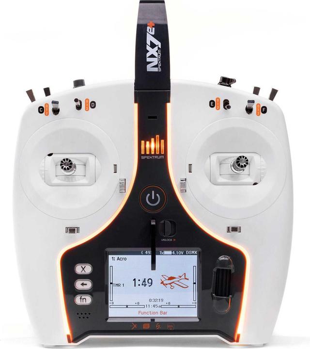 Actual product image RC ANLAGE AIR NX7e+ 14CH DSMX Nur Sender