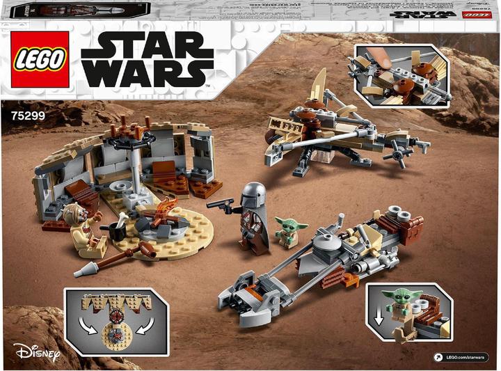 Immagine prodotto LEGO Set Star Wars 75299 Problemi su Tatooine (75299, Set LEGO rari, LEGO Star Wars)