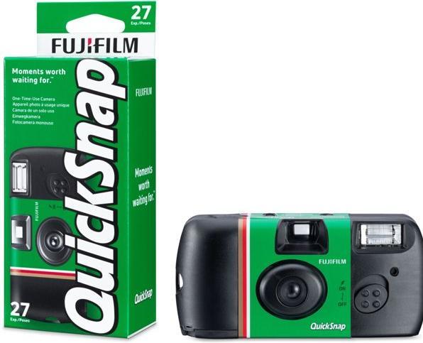 Produktbild Fujifilm QuickSnap Flash (Farbfilm)