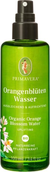 Produktbild Primavera Orangenblütenwasser (100 ml)