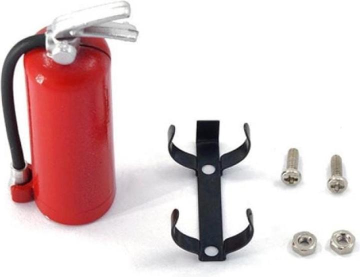 Produktbild Yeah Racing Feuerlöscher mit Halterung