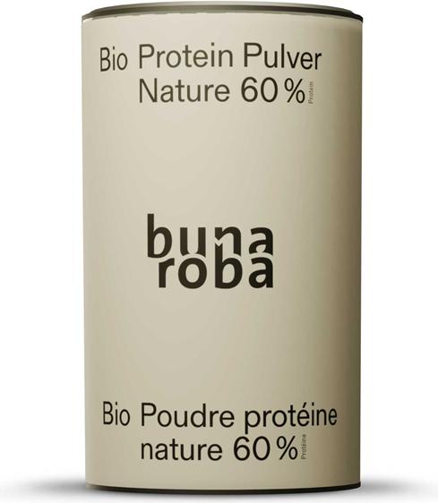 Produktbild vegalife Protein Pulver Natur (Neutral, Mahlzeitenersatz oder Müesli, Sport-Shake, leicht nussig, 1 Stk., 450 g)