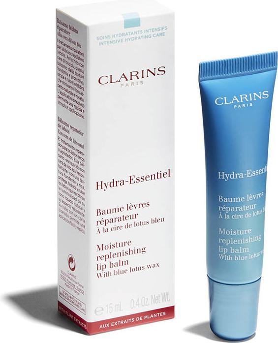 Produktbild Clarins Hydra-Essentiel Baume Lèvres (Balsam, 15 ml)