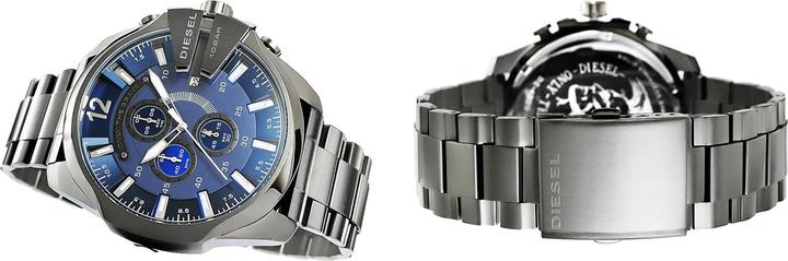 Produktbild Diesel Laikrodis WATCH MEN MEGA CHIEF (zx099a) – CHRONOGRAFIS