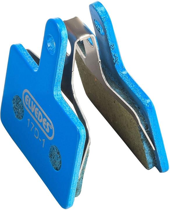 Produktbild Elvedes Bremsbeläge XT/Deore (Shimano, Tektro, Organisch (Resin))