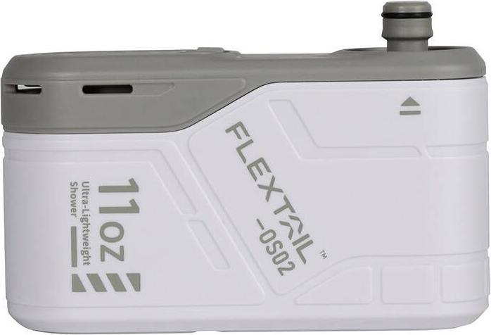 Produktbild Flextailgear Max Shower