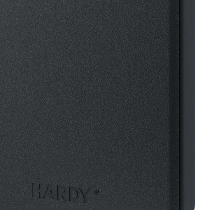 Actual product image 3MK HARDY Apple Silky Leather MagCase pro Apple iPhone 16 Plus (5903108586474) (Apple iPhone 16 Plus)
