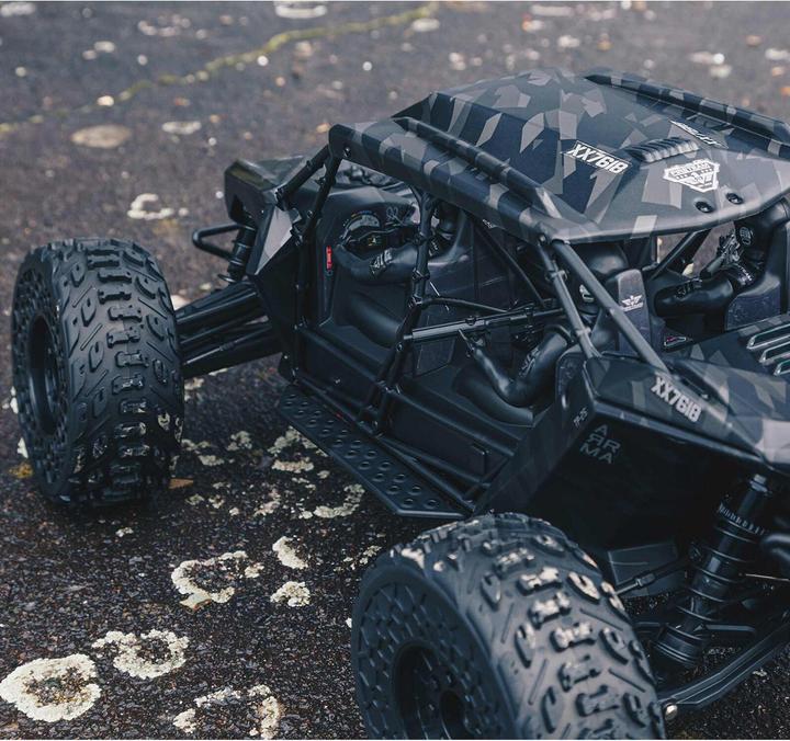 Image du produit Arrma Fireteam 6S (RTR Prêt à fonctionner)