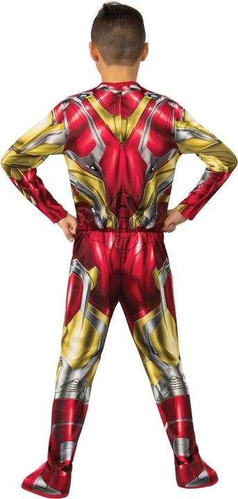 Produktbild Iron Man Kostüm (116)