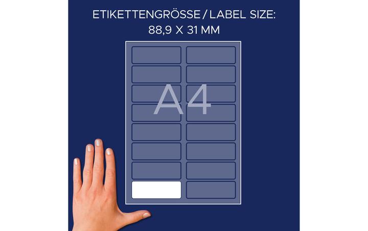 Produktbild Avery Namensetiketten