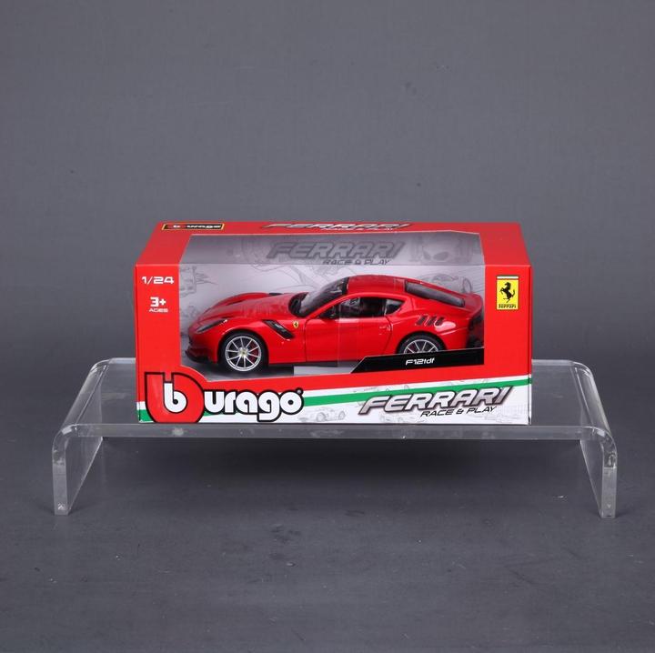 Immagine prodotto Bburago Ferrari F12tdf