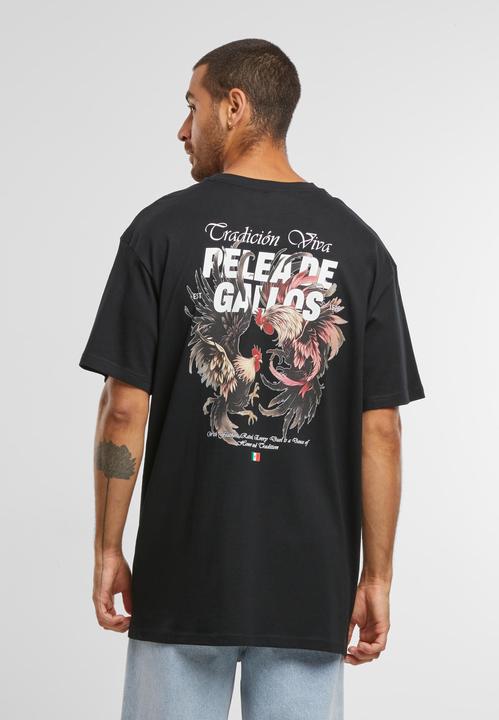 Produktbild Mister Tee MisterTee Pelea De Gallos Oversize Tee - 175093 (M)