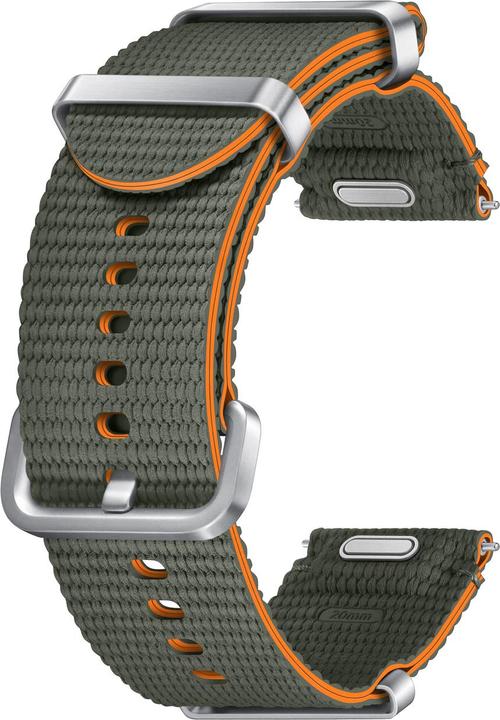 Produktbild Samsung Athleisure Band (20 mm, Nitrilkautschuk (HNBR), Galaxy Watch 7)