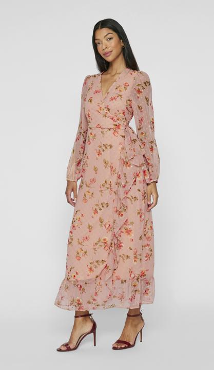 Actual product image Vila Langärmeliges Maxikleid (38)