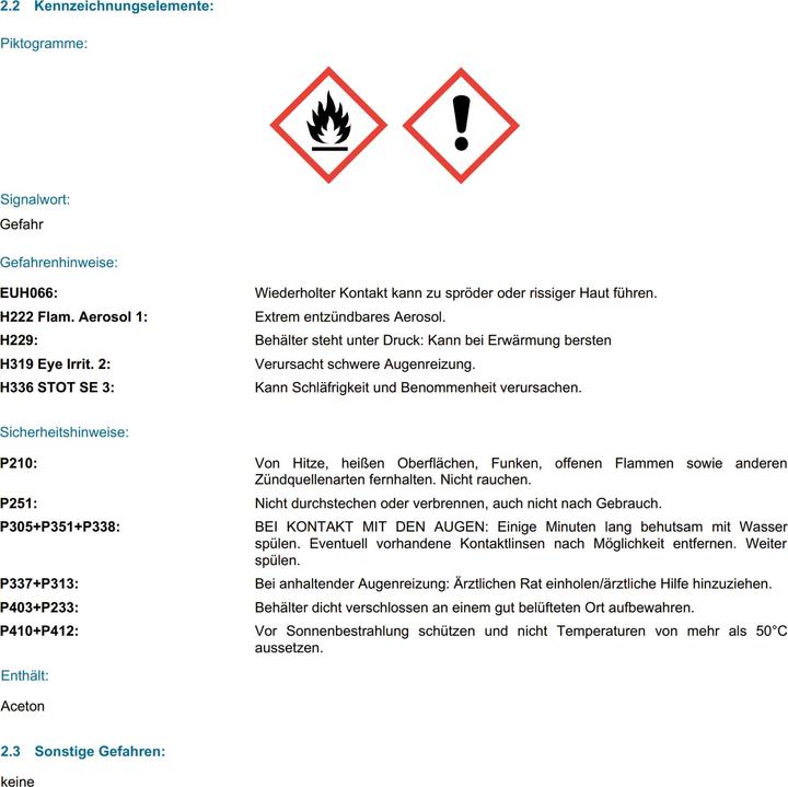 Produktbild Absima Lexanfarbe Grau