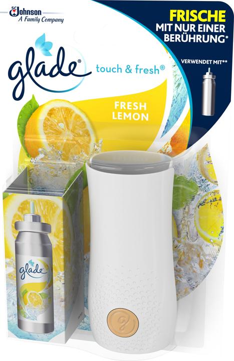 Actual product image Glade Touch & Fresh Mini