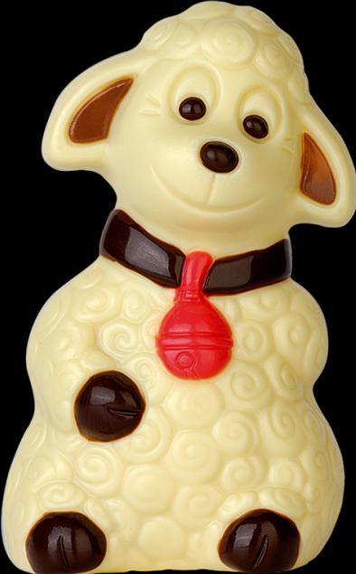 Immagine prodotto miniSchoggi Stampo di cioccolato Agnello seduto