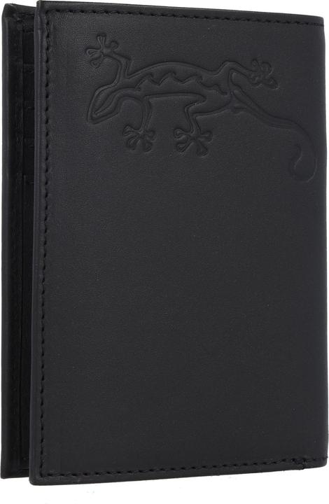 Produktbild Oxmox Leather Geldbörse RFID Schutz Leder 9.5 cm