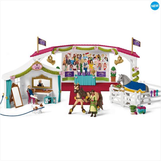 Image du produit Schleich Grand spectacle équestre