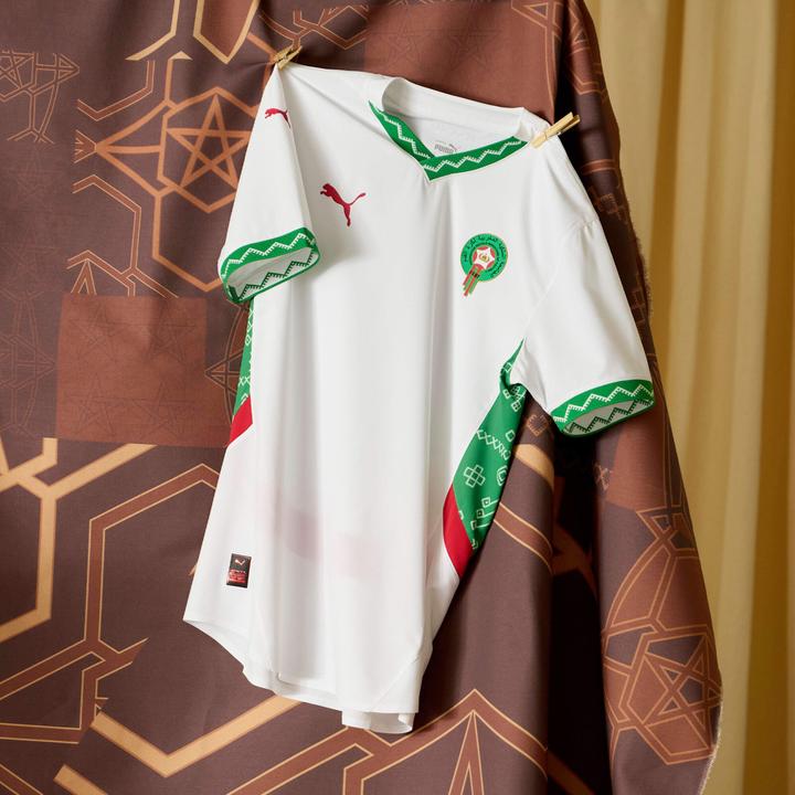 Actual product image Puma FRMF Away Jersey Replica Jr (128)