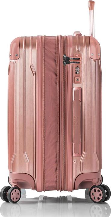 Image du produit Heys Xtrak -matkalaukku, ruusukulta (57 l, Bagage à main (jusqu'à 50l))