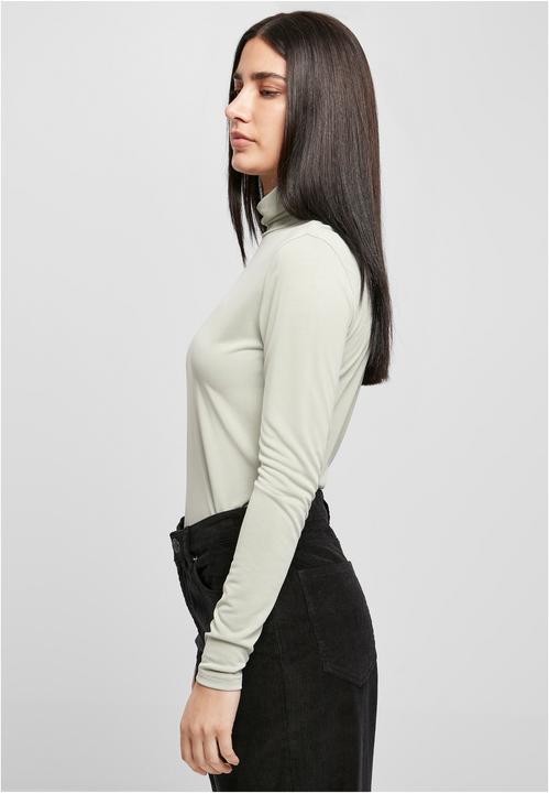 Image du produit Urban Classics T-shirt à manches longues Modal Turtleneck - 94072 (S)