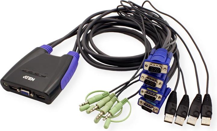 Produktbild Aten Cs64us