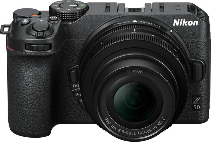 Image du produit Nikon Z30 Kit (12 - 28 mm, 20.90 Mpx, DX)