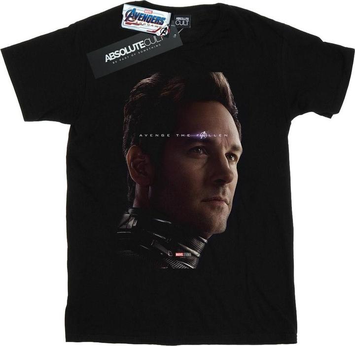 Produktbild Avengers Endgame Avenge The Fallen AntMan TShirt (M)