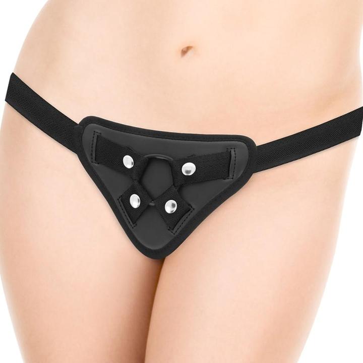 Produktbild Rock Army Strap-On "Four Strap Harness" mit Korsett-Verschluss