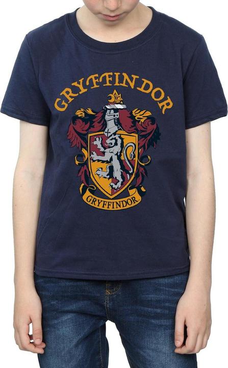 Jungen Gryffindor TShirt aus Baumwolle (140, 146)