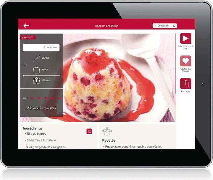 Image du produit Tefal Clipso (Cuiseur à vapeur)
