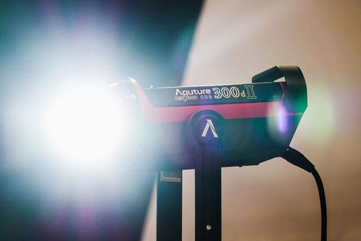 Produktbild Aputure LS C300D II Kit (Videoleuchte)
