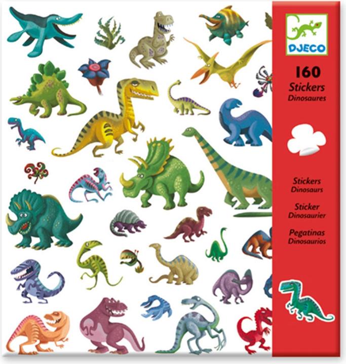 Djeco Dinosaurier