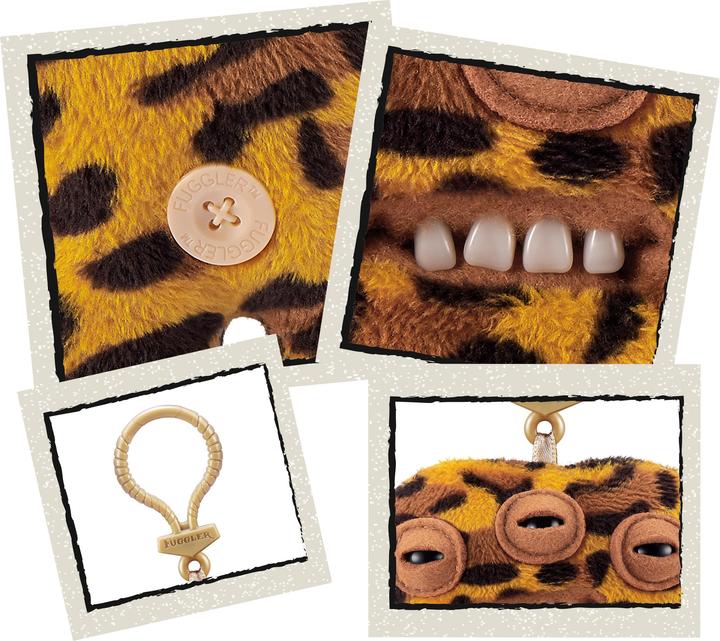 Actual product image Zuru Fuggler