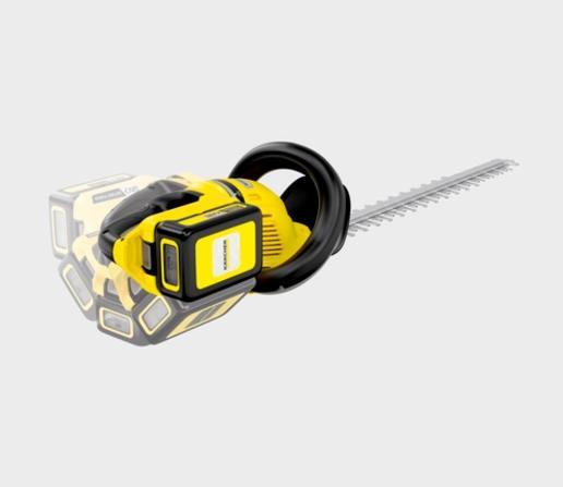 Produktbild Kärcher HGE 18-50 (Akkuheckenschere)