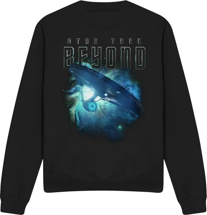 Image du produit Star Trek Beyond - Sweat VOYAGE - Adulte (XXL)