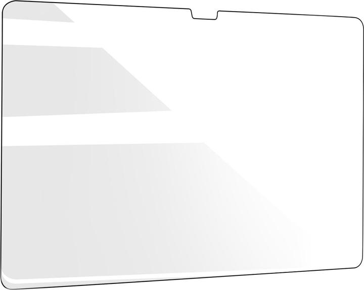 Actual product image Dux Ducis Glass display protection film, 9H glass film (1 Piece, Galaxy Tab S9+)