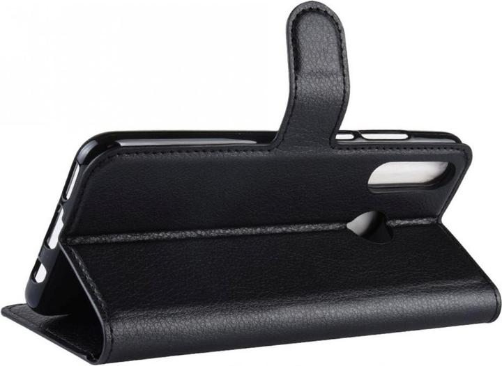 Actual product image Screenguard Huawei P30 Lite Leather Guard Leather Case (Huawei P30 Lite)