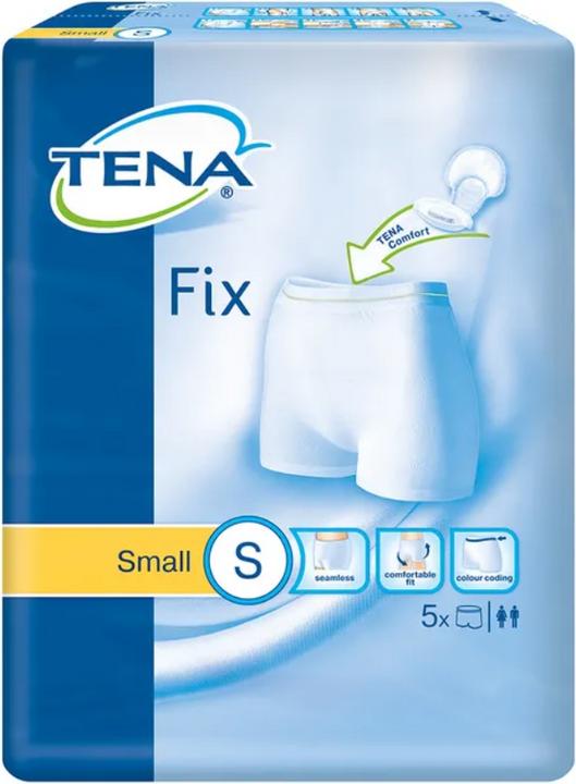 Tena Fixation pants for inserts (5 x, M, Regular)