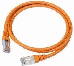 Actual product image Gembird Patch cable (U/UTP, CAT5e, 0.25 m)