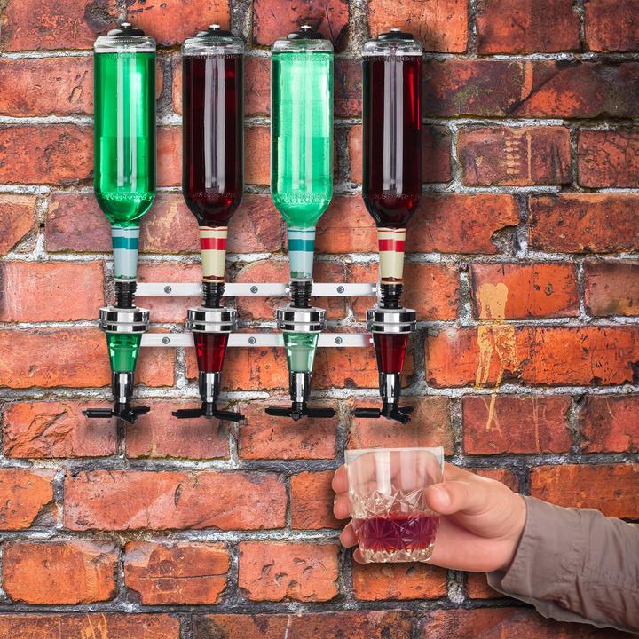 Actual product image Relaxdays Wall (Dosing spout + pourer)
