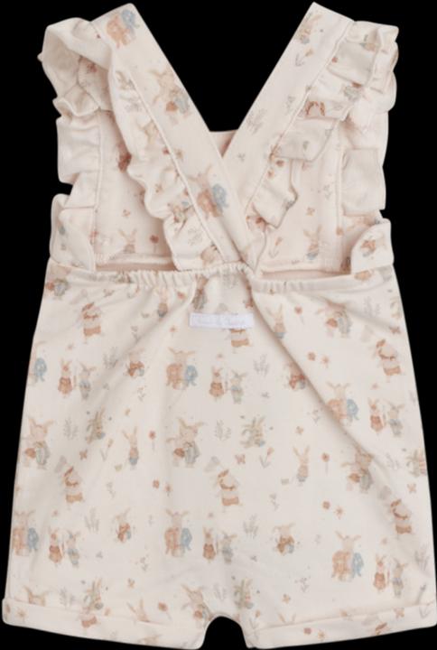 Produktbild Hust and Claire Baby Latzhose Miro skin chalk (74)