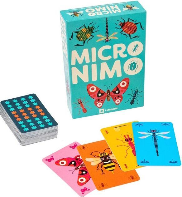 Produktbild Laboludic Micronimo (Multilingual)